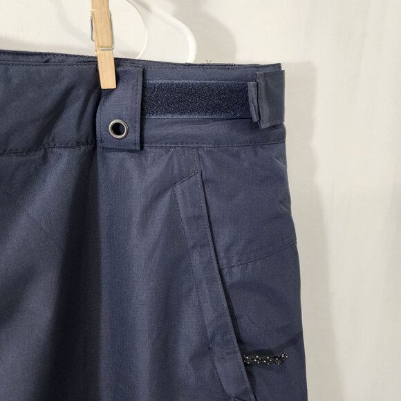 TSLA Mens 2XL Waterproof Snow Pants - Picture 8 of 14